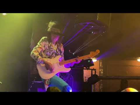 Stone Free (Jimi Hendrix) - Randy Hansen Live at Tony V’s Garage 6/18/2021
