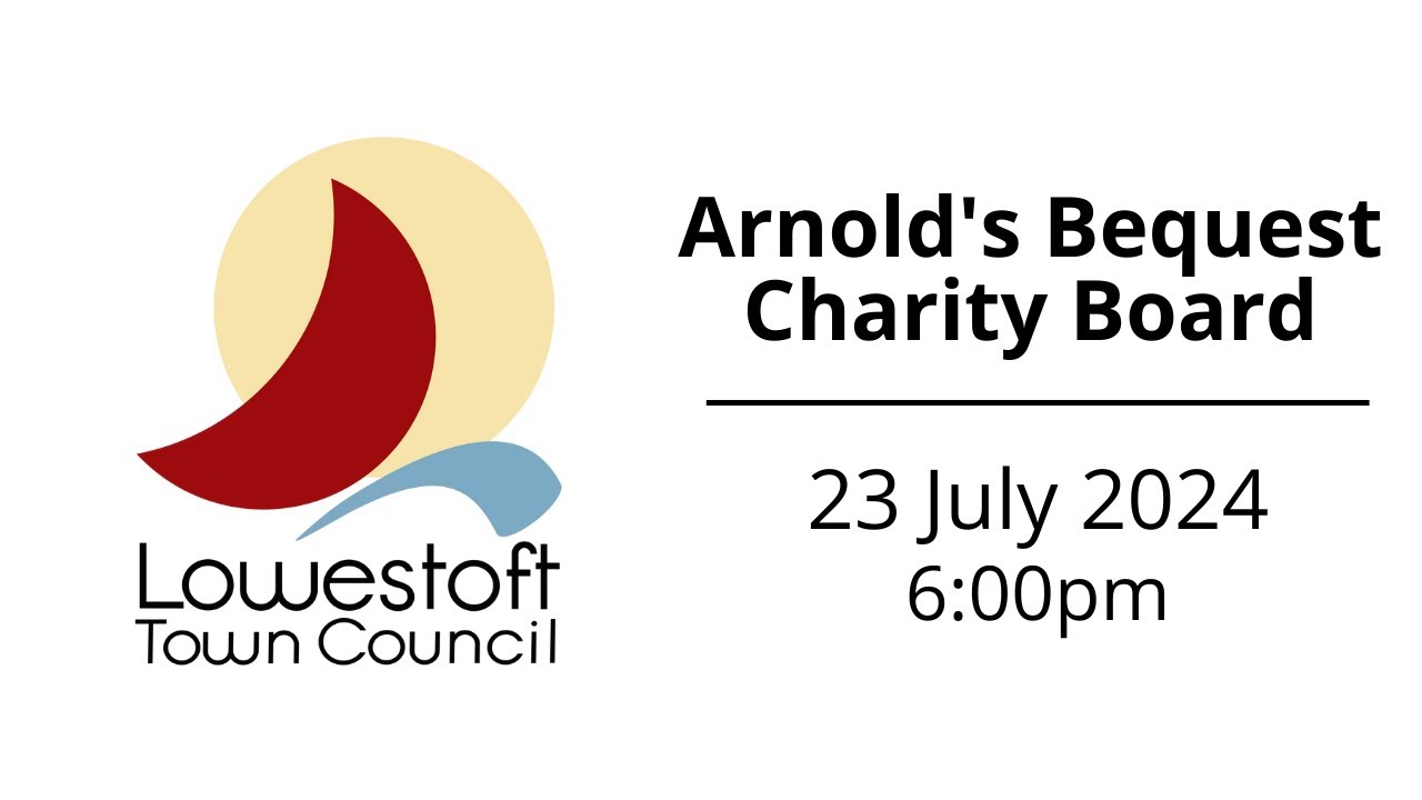Arnold's Bequest Charity Board Meeting - YouTube