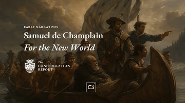 Early Narratives: Samuel de Champlain—For the New World