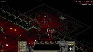 Diablo: The Hell 4 Mod Elementalist Part 22: Down Into the Abyss We Go