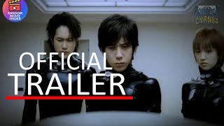 Gantz |  Trailer (2010)