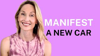 MANIFEST NEW CAR In Less Than A Week! #lawofassumptionsuccess #manifestreality