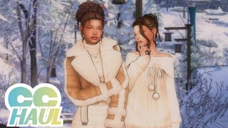 Serenity   Sentate’s New CC Collections | Sims 4