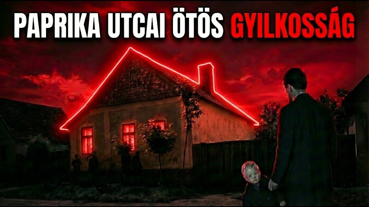 A Paprika utcai ötös gyilkosság – A szegedi ház, ahol napokig baljós csend honolt