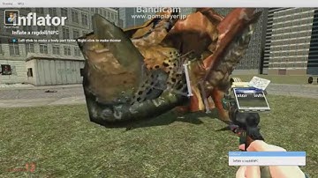 Messing Around in Gmod Episode 9