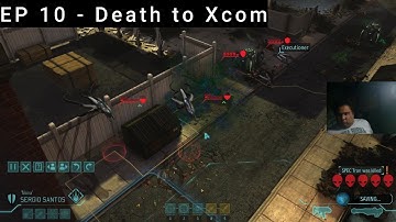 Xcom Enemy Within | Long War Ironman Impossible (with Handicaps) | Part 10 | Savior