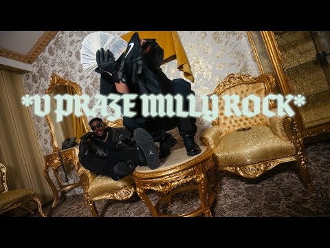 YG Moris "V Praze Milly Rock" (Official music video)
