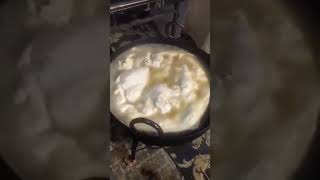 Baray Wala Street Puri Paratha At Wedding By Zam Zam Caterers - Masara Kitchen #short
