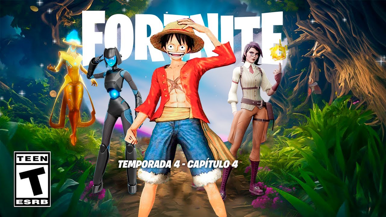 Capítulo 4: Temporada 4 de Fortnite: Última Reserva chega hoje, detalhes  revelados – PlayStation.Blog BR