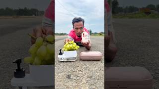 Hand press soap dispenser vs renox soap dispenser 🧴 unboxing#shorts