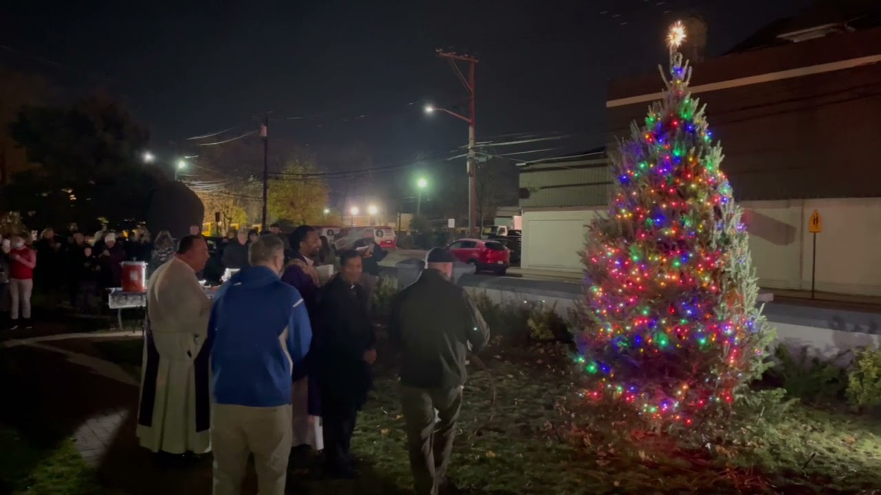 St.Ignatius Loyola RC Church, Hicksville New York, Annual Christmas