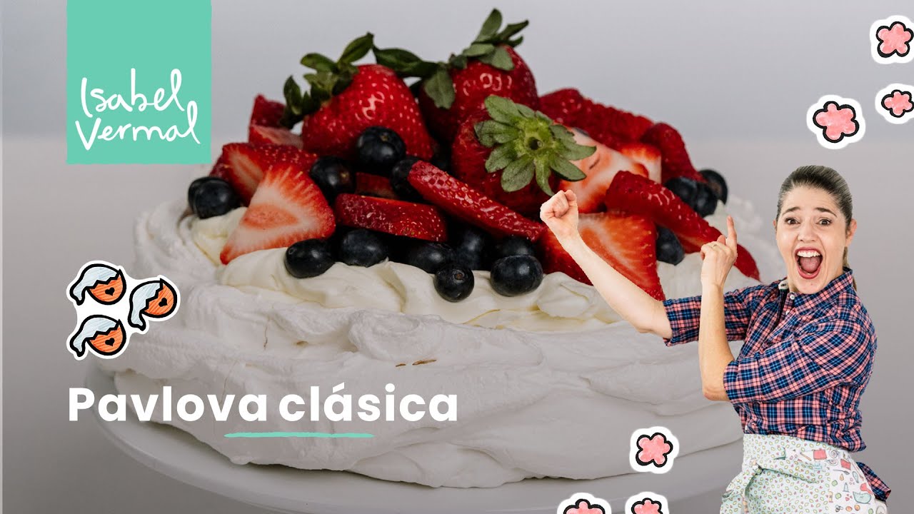 Pavlova clásica