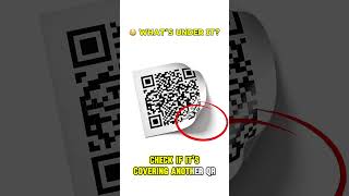 The QR Code Scam Most People Miss 😳 #lifetips #psychology #selfimprovement  #scamalert