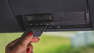quick beginner's guide to the tachograph