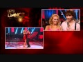 Alexander Rybak's "Let's Dance" final interview 1