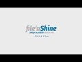 Blazek Glass File´nShine - 2 in 1 file & polisher (EN)