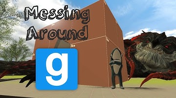 Messing Around in Garry