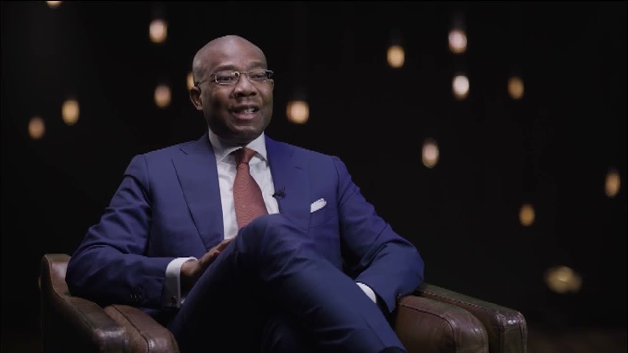 Aigboje Aig-Imoukhuede discusses his book ‘Leaving the Tarmac: Buying a Bank in Africa’