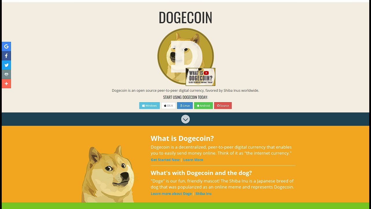 Will Dogecoin Hit 1 YouTube Will Dogecoin Hit 1 YouTube