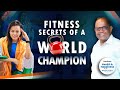 Fitness Secret of a World Champion | Shivani Shah’s Journey | SastaSundar Health & Happiness Podcast