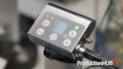 Lectrosonics Unveils the SMWB & SMWDB Wideband Transmitter/Recorders at AES NY 2017