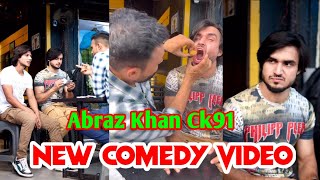 Abraz Khan New Comedy Video with Team Ck91 and Mujassim Khan | New Funny Video | Part #515