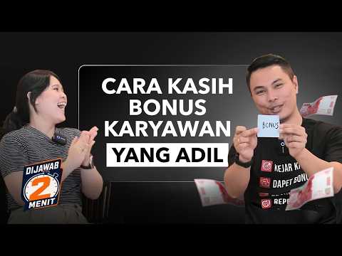 Dosa Terbesar Bisnis Owner Kasih Bonus Karyawan | Dijawab 2 Menit