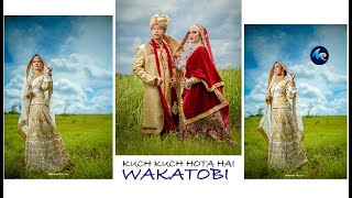 KUCH KUCH HOTA HAI VERSI WAKATOBI