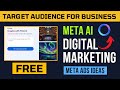 AI Tools For Digital Marketing in 2024 | Meta AI | Facebook Ads Course in Tamil | Digital Marketing