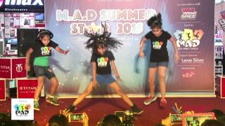 MAD SUMMER STAR August 2015 screenshot 3