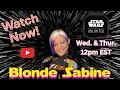 Star Wars Unlimited Live at Lunch - Guest Loopee @L8NightGaming, Trophy Presentation &amp; New Deck Tech