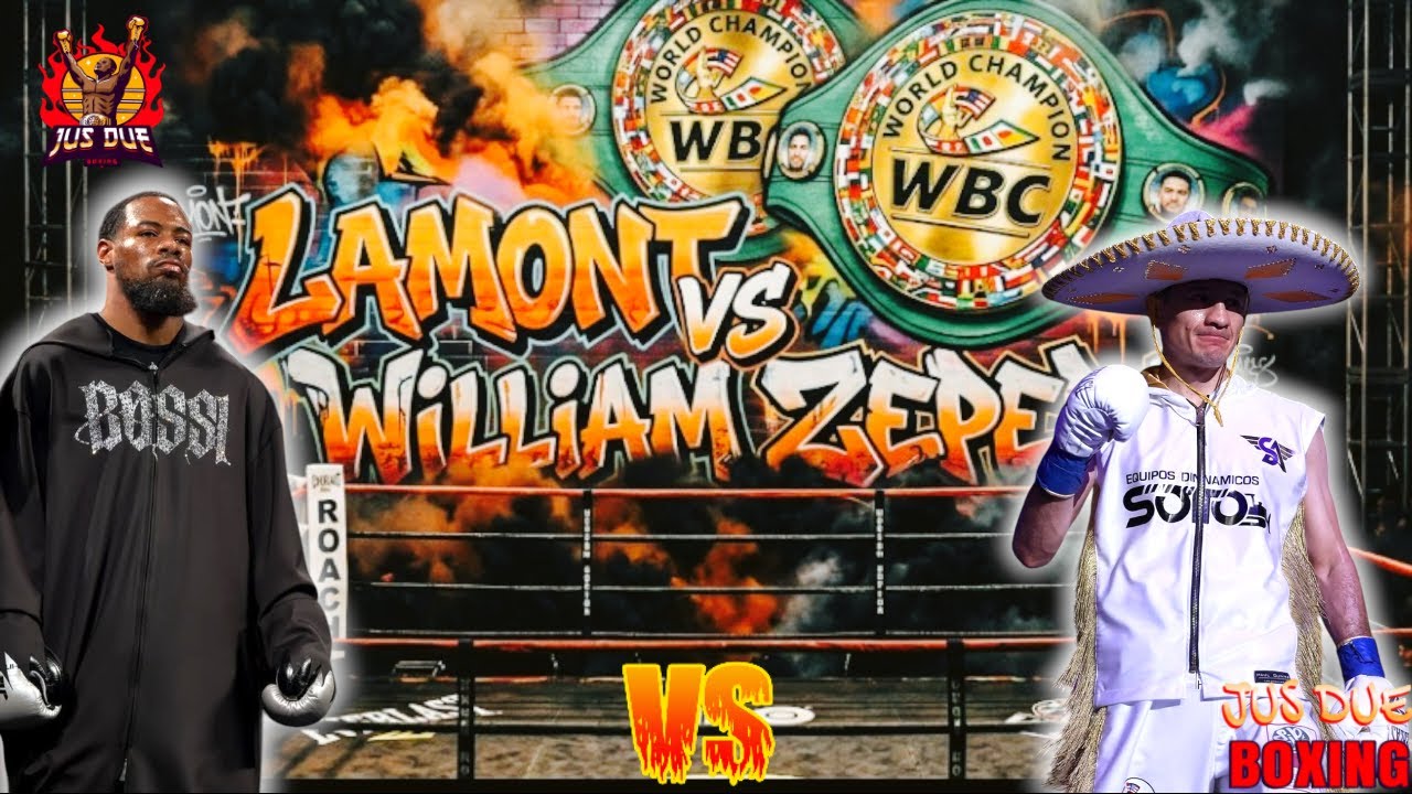 Lamont Roach vs William Zepeda ORDERED for WBC Title! Bill Haney says Rolly telling the TRUTH!