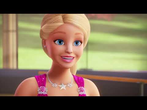 Barbie Prenses Ve Rockstar şarkısı-Sesini Yükselt