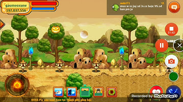 Ngọc Rồng Online -- Chia sẻ Bản Hack Nro Android Full Tính Năng Auto Úp Đệ Fix lag Map Mod Giao Diện