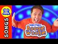 Boogie Woogie Song (Hokey Pokey) | Warm up song for your classes