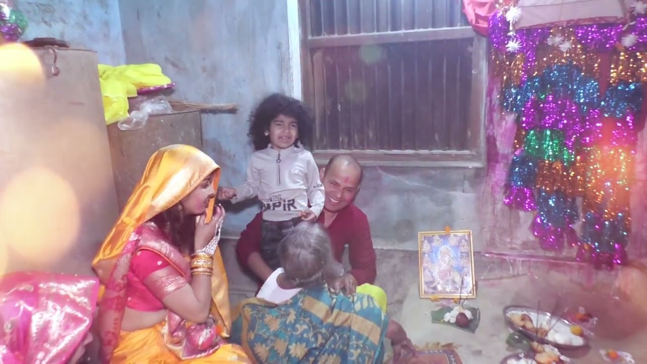 Aarav Mundan Video #mundan