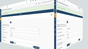 AbanteCart Page builder
