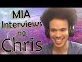 Matt vs Japan Interviews #8 - Chris