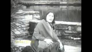 Mercedes Sosa &quot;Zamba de los humildes&quot; - Primer Video Clip (1965)