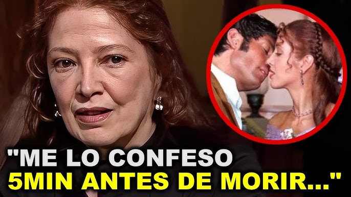 Adela Noriega Finalmente CONFIESA Quien fue el AMOR DE SU VIDA - YouTube