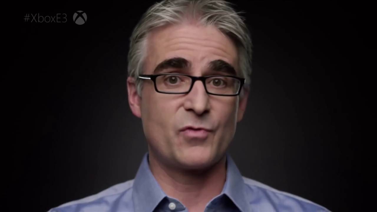 official secrets Xbox One Project Scorpio - E3 2016 Trailer
