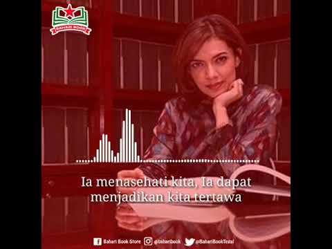 Pesan Singkat Dari Najwa Shihab (Duta Literasi Indonesia)