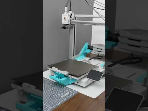 BEST automation for your BambuLab A1 print farm! #JobOx