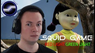 SQUID GAME (Red Light Green Light)