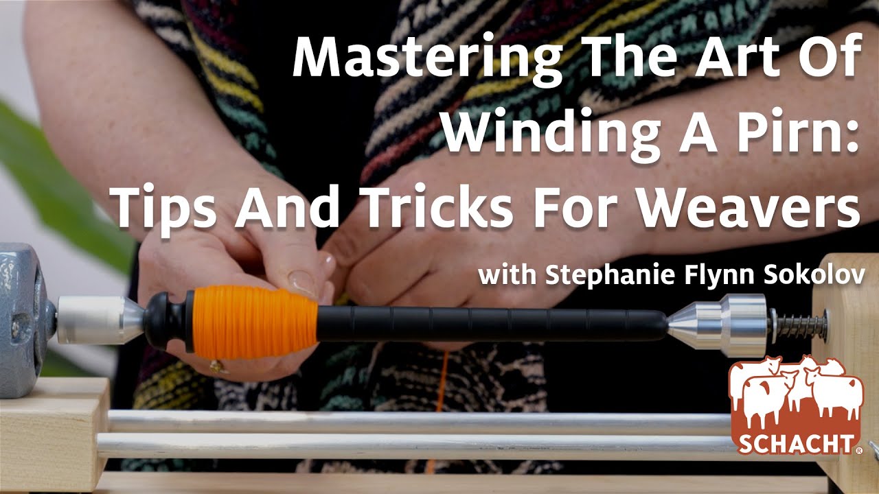 Mastering the Art of Winding a Pirn: Tips and Tricks for Weavers YouTube Mastering the Art of Winding a Pirn: Tips and Tricks for Weavers YouTube