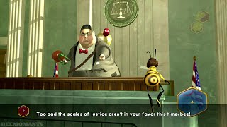 Bee Movie Game Walkthrough FINAL (Part 12) - Chapter 11 & 12 - The Verdict & The Credits