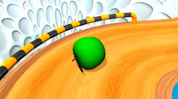 Going Balls : Super Speedrun Gameplay New. Part 46