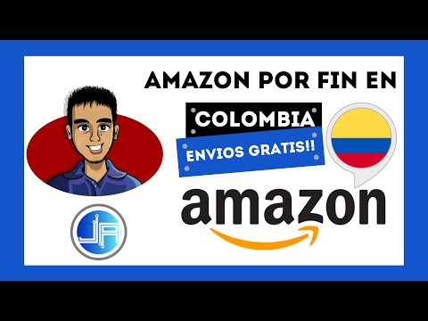 Amazon colombia comprar