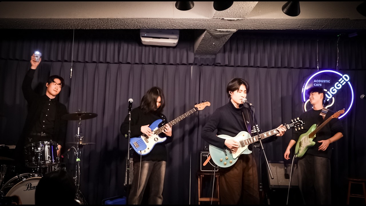 2월 11일 발매 ♬ 상식의 병 (사운드웨이브 Soundwave) @ 2026.2.5. 언플러그드 라운지