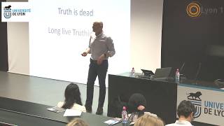 Angus Thomson Sustaining trust in vaccination in a post-fact world